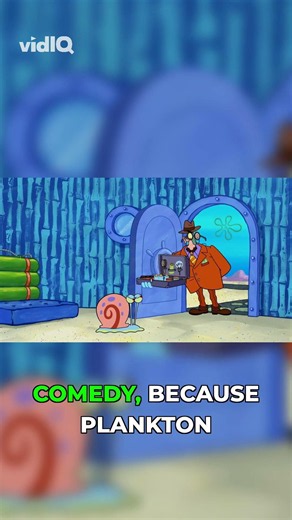 Why We Love Plankton's Epic Fails! 😂