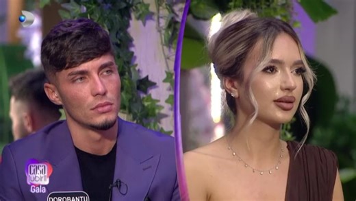 Naomi își deschide sufletul, în sfârșit! Concurenta din ''Casa iubirii'' a recunoscut ce sentimente are pentru Dorobanțu: "Sunt conștientă!"