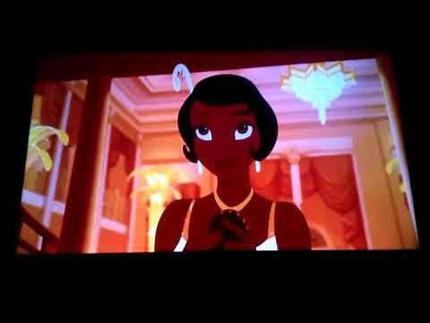 The Princess And The Frog Final Battle