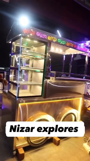 Nizar Explores on Instagram: "Kerala model stall low 21000₹ only #sorts #reels #stall #instagram #trending"