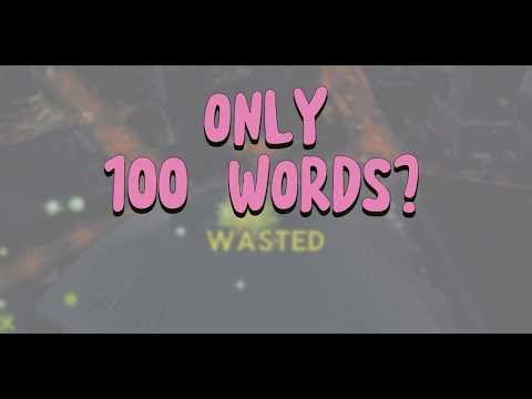 Learn Any Language Faster – The 100 Word Rule That Works