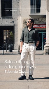 16K views · 80 reactions | ‘Salone Through a Designer’s Eyes’ •...