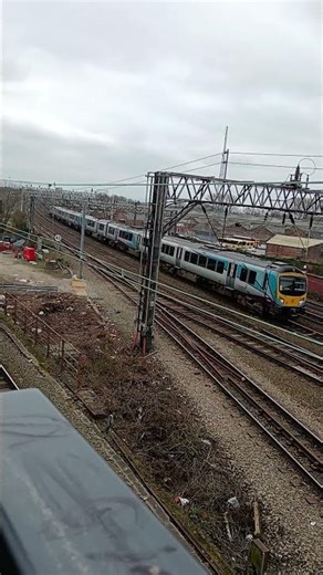 Transpennine Express Class 185138+185150 Working 5W29 14:58 From Manchester Ardwick T. M.D