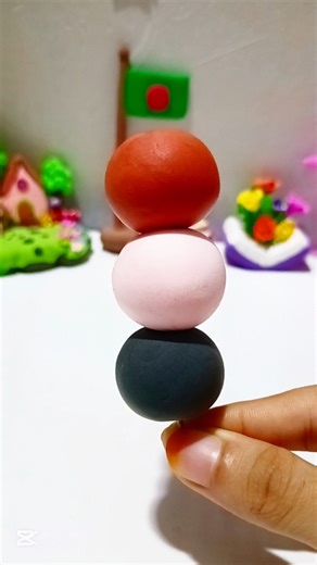 DIY Candy chocolate with clay 🍡🍡