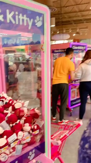 185_Winning multiple toys again! #clawmachine #clawmachinewin #clawmachinehack #clawmaster #clawmaster_30 #sumodino #win #winning #reelsfypシ #fypシ゚viralシ | Clawmaster