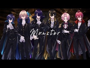 Monster／ぷりぷら【歌ってみた】