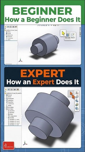 eginner vs EXPERT: The RIGHT Way to Model! 🚀 #shorts