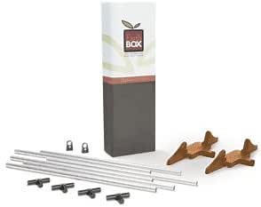 Earth Box Staking System