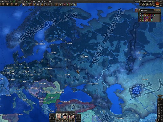 Kaiserredux红德戈培尔胜利后结档