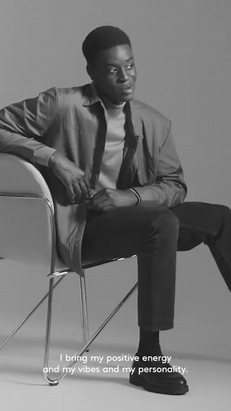 12K views · 139 reactions | LOVE WHAT YOU DO  We asked the protagonists of our latest campaign to ask one of the others a question. Discover the entire network of enthusiasts on our YouTube channel. Talents: @conievallese @klara___kristin @felixgesnouin @fruitbat2000 @thankyoubabacar | Mango | Facebook