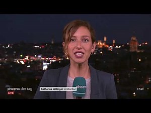 Katharina Willinger zum möglichen Einmarsch der türkischen Armee in Syrien am 07.10.19