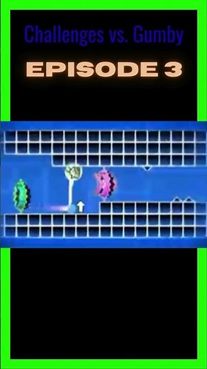 Tight SPIDER Wave #challenge (episode 3) #geometrydash #series