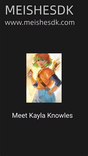 Meet the Percy Jackson characters! Part two!✨