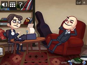 Troll Face Quest TV Shows Level 16 Walkthrough