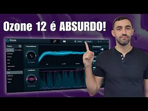 ✨ Ozone 12 is here! Discover the new features of the best mastering plugin 🎶