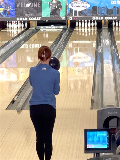 Championship Bowling on Reels