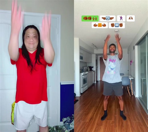 #duet with @Bizzy Boom #dance