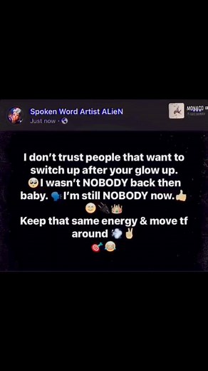 2.1K views · 12 reactions | Spoken Word Artist ALieN on Reels | Facebook