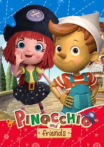Pinocchio and Friends (2021-2023) - TV Show