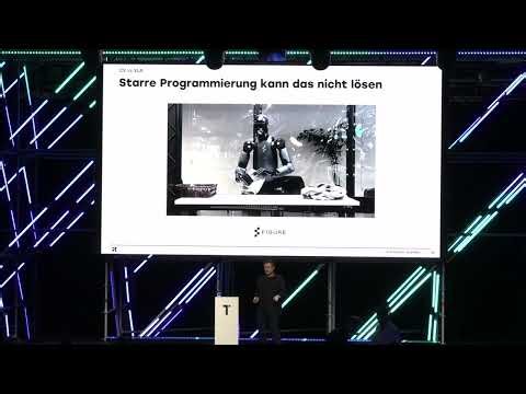 #TRANSFORM26 | Humanoide Robotik: Die neue Ära der Automatisierung – eine Chance für den Mittelstand