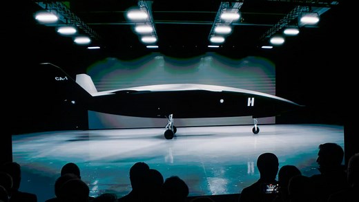 Autonomes Kampfflugzeug von Helsing und Grob Aircraft: Das soll die Maschine können