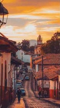 Pátzcuaro is recognized as the best magical town in Mexico 🇲🇽😱