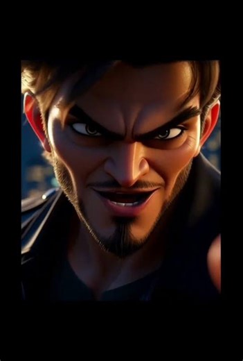 Jab Villain Bhi CTA De… Cinematic 3D Shot!