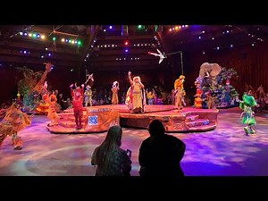 New 2021 Celebration Of Festival Of The Lion King...First Show Full Video 4K