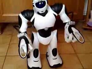 robotsapien v2 version france