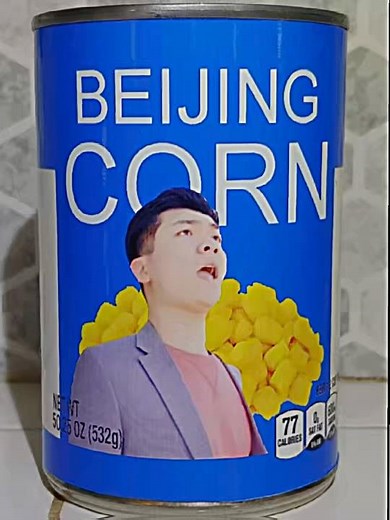 Beijing Corn: Extreme Emotional Damage 💀🌽
