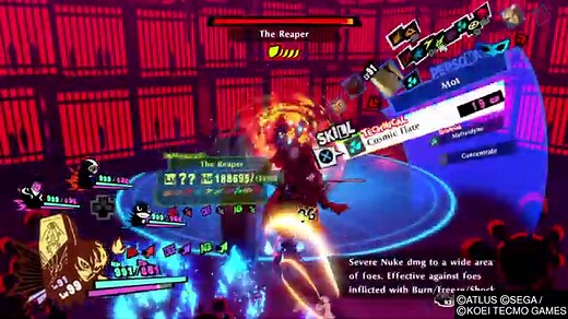 New game+ and Merciless Mode - Persona 5 Strikers Walkthrough & Guide - GameFAQs
