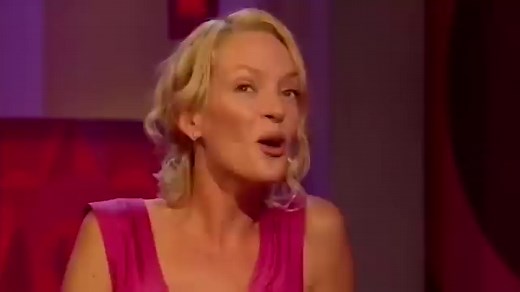 Uma Thurman thinks seeing her feet in Kill Bill was a little embarrassing! #JonathanRoss #UmaThurman #QuentinTarantino Series 5, Episode 4. Original Broadcast Date: 3rd October 2003 | Friday Night With Jonathan Ross