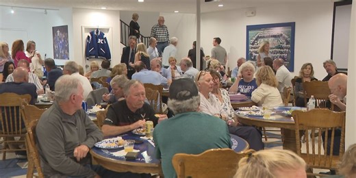 Derby eve parties getting underway across Kentucky