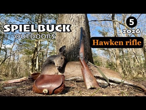 Deer Hunting with a Cap Lock Musket in South Mississippi