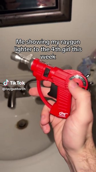 rayguntorch on TikTok