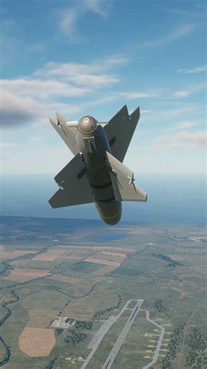 F18 Guided Bombs Tv #dcs #militaryaviation #aviation #games