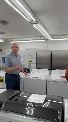 Hot Point washer and dryer Black Friday Deals $475 each!! #hotpointappliances #brickstreet #alexanders #baysprings #washingmachine #laundryday | Alexander's