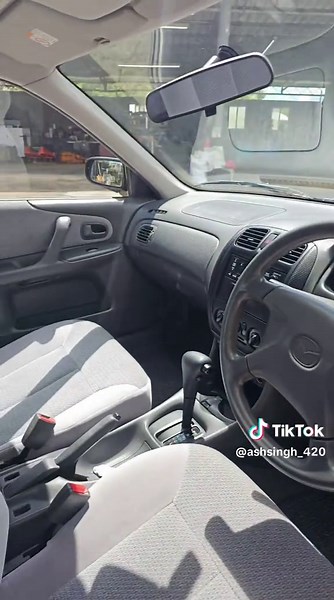 1989 Mazda 323: A Personal Connection with My Car