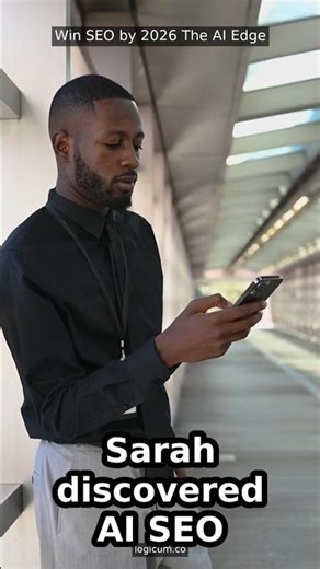 Win SEO by 2026: The AI Edge