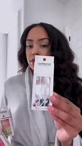 1.8K views · 16 reactions | ‘Get ready w me for brunch  The quickest part of my routine was applying the cutest nails from @impressmanicure summer collection! As a mom always on the go, I approve  Happy 10th Anniversary to imPRESS!! #imPRESSmanicure #10YearsofimPRESS” @Kristy.sarah | imPRESS Lashes | Facebook