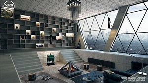 Learn V-ray online and obtain a 5SRW certification for V-ray