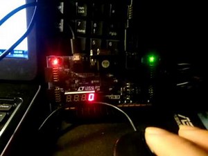 Basys3 - Mouse Controller