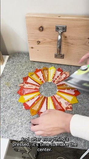 How to Sew a Dresden Quilt Block