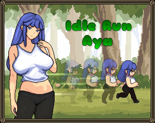 [Preview] Idle Run Aya V1.1