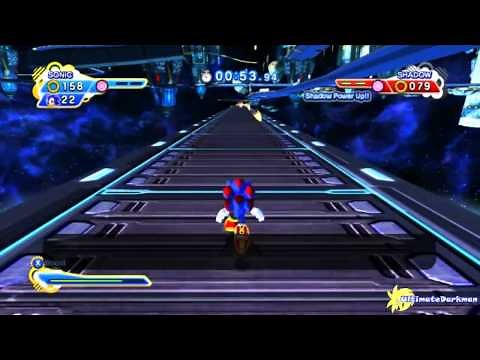 Sonic Generations - Shadic MOD[Beta]