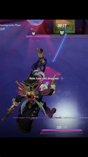 Discover the New Luna in Marvel Rivals Gameplay