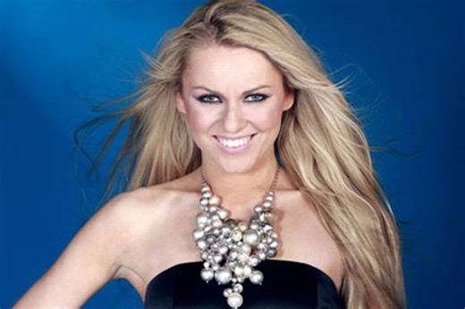 Ex-Blue Peter presenter Zoe Salmon unrecognisable 14 years after Dancing on Ice