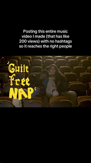 For lovers of bedroom pop, sleeping beauty, animation, and most importantly- taking naps