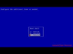 How To install The NetBSD Operating System