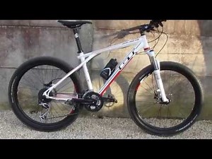 GT avalanche élite 2014